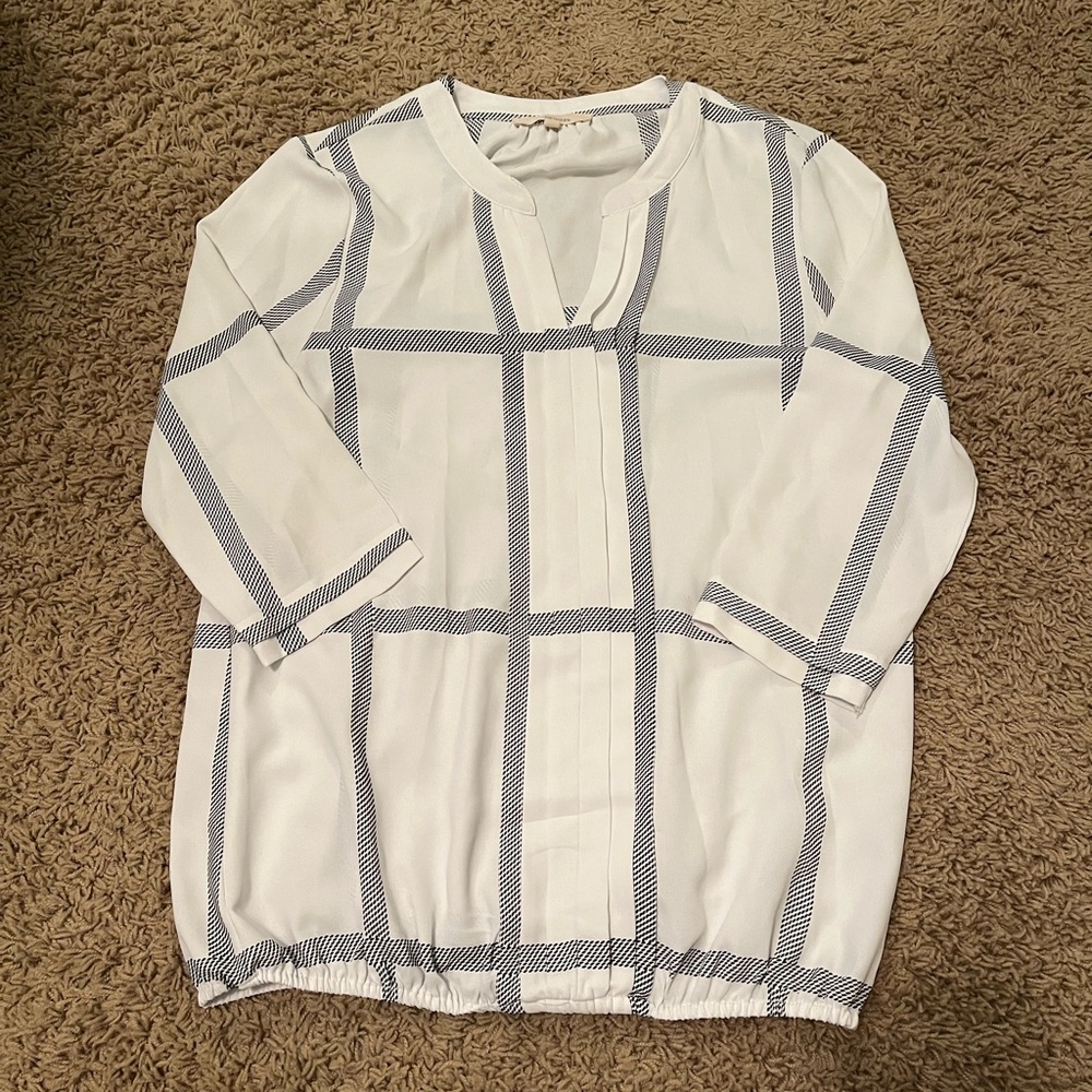 Hawthorne blouse